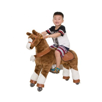 Popular and new ride on animal  and Riding horse and ride on toy